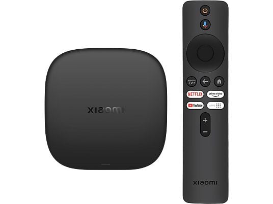 XIAOMI TV Box S (3rd Gen) Wifi Google