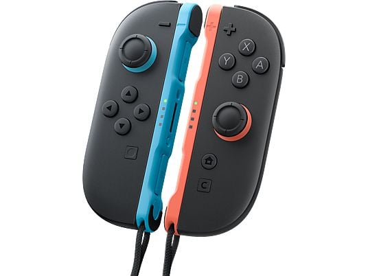 NINTENDO Switch 2 Joy-Con İkili Kontrol Cihazı Kırmızı Mavi