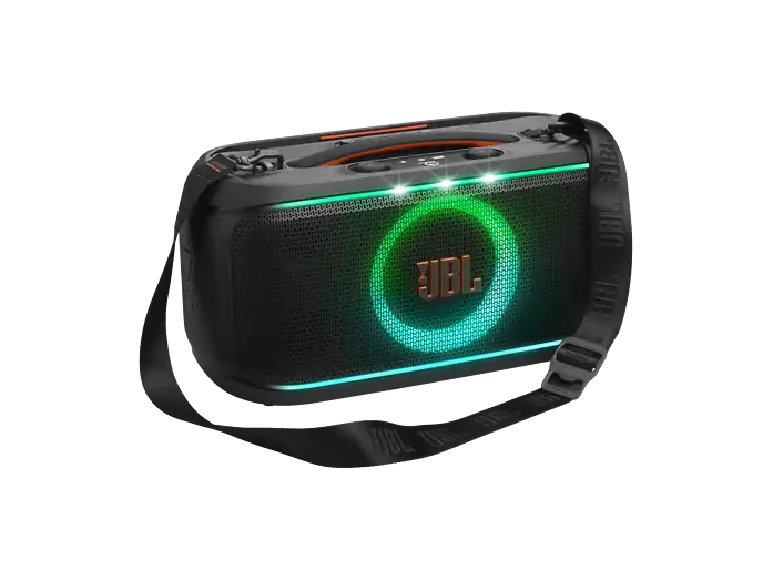 JBL Partybox OTG2 Mikrofonlu Taşınabilir Parti Hoparlörü