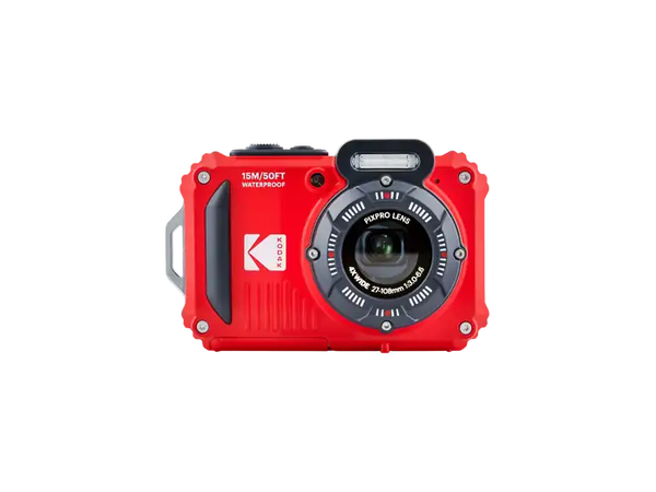 Kodak Pixpro WPZ2 Sualtı Dijital Fotoğraf Makinesi