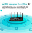 TP-LINK Archer AX73 Dual Bant Wi-Fi 6 Router AX5400