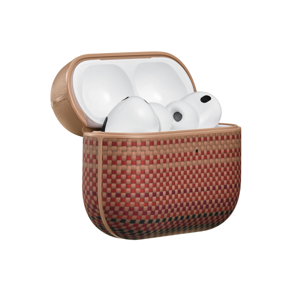 Pitaka Aramid Fiber Case for AirPods Pro 3 Kılıf