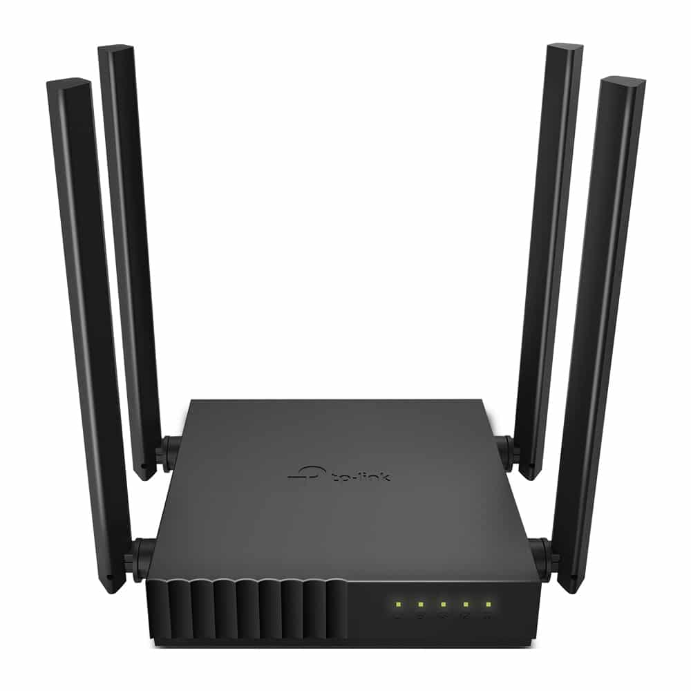 TP-Link AC1200 Wireless Dual Band Wi Fi Router ARCHER C54