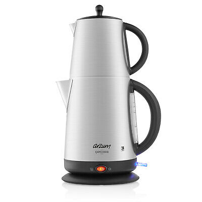 arzum-tea-maker-eco-tea-machine-stainless-steel
