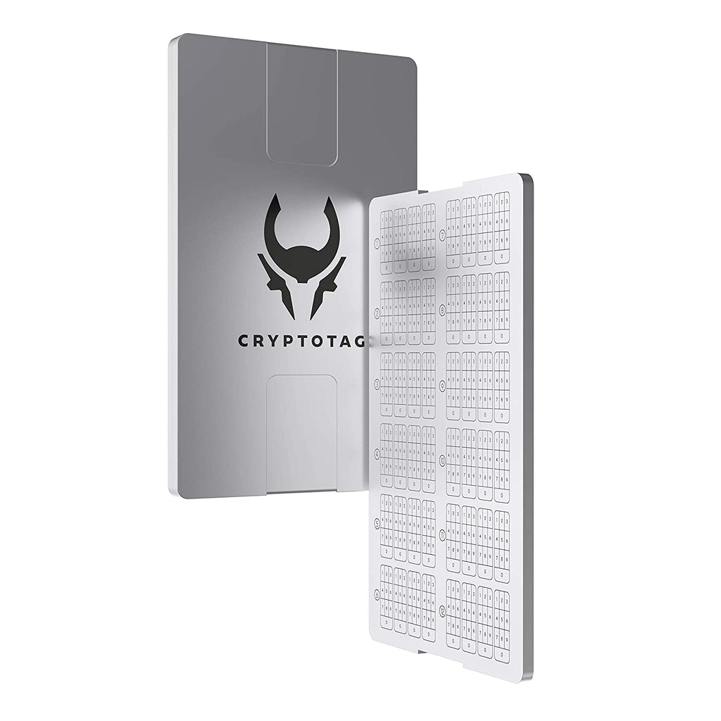CRYPTOTAG Zeus Starter Kit Bitcoin Kripto Para Cüzdanı