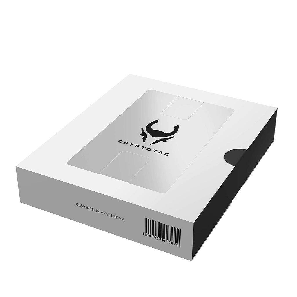 CRYPTOTAG Zeus Starter Kit Bitcoin Kripto Para Cüzdanı