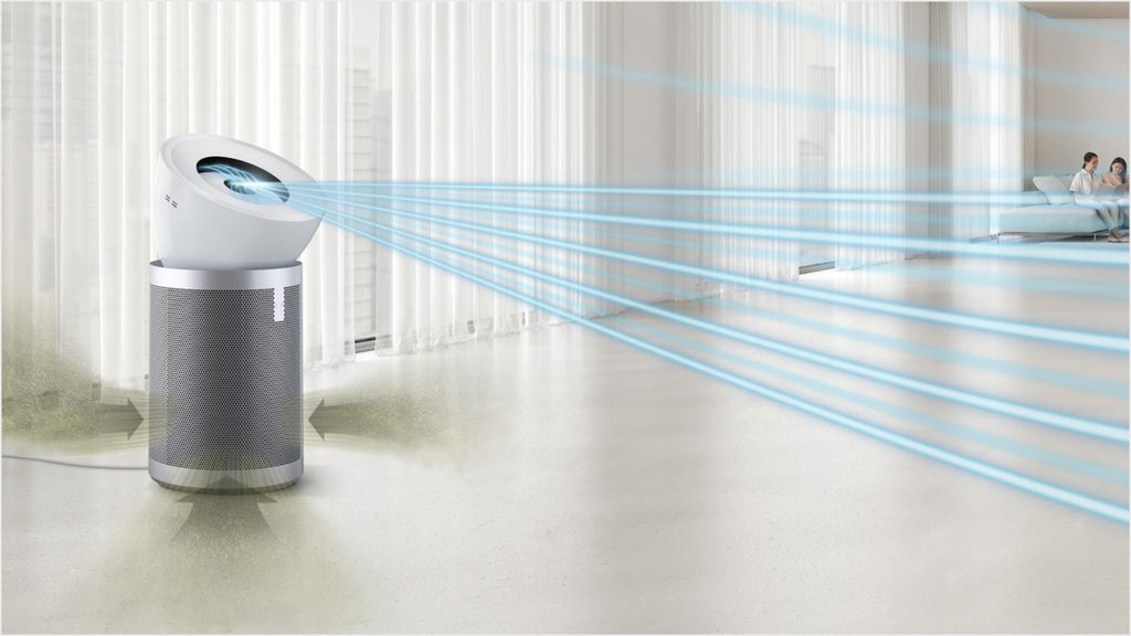 Dyson HEPA Big+Quiet Formaldehyde™ BP06 Hava Temizleyici