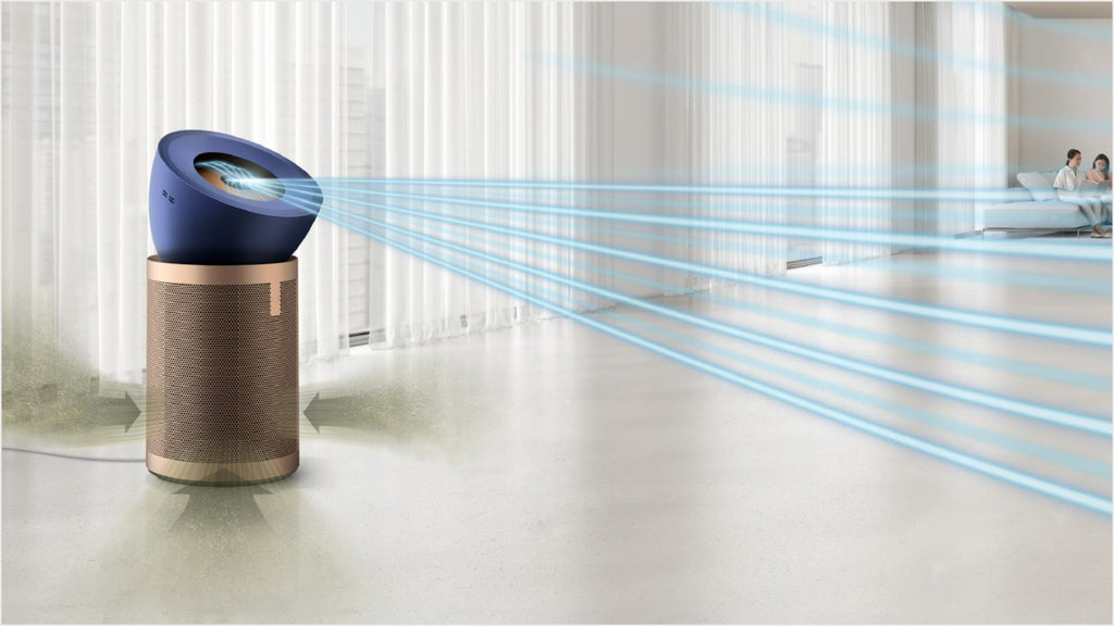 Dyson Purifier Big+Quiet Formaldehyde BP04 Hava Temizleyici