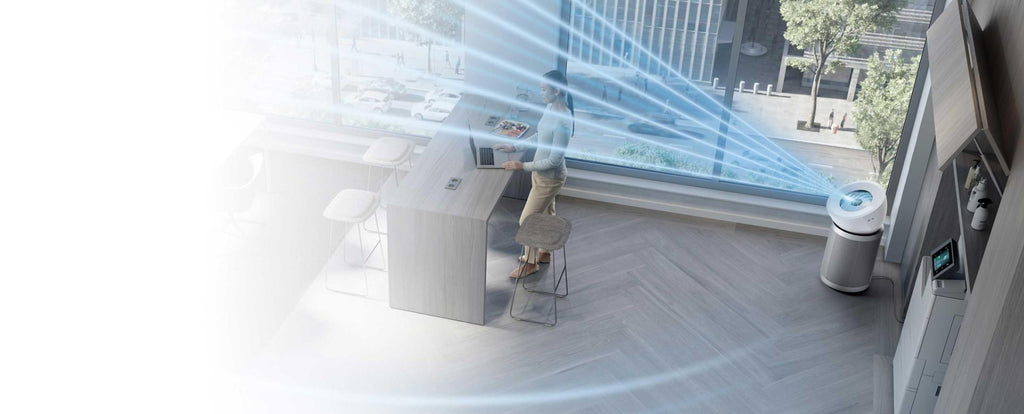 Dyson HEPA Big+Quiet Formaldehyde™ BP06 Hava Temizleyici