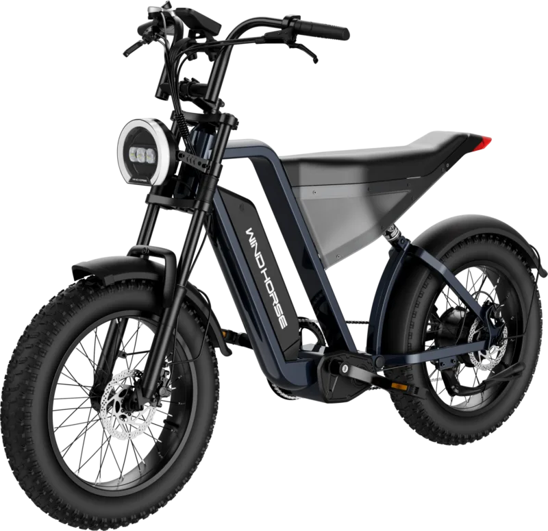 WINDHORSE D3 Elektrikli Bisiklet