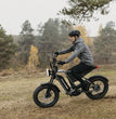 WINDHORSE D3 Elektrikli Bisiklet