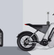 WINDHORSE D3 Elektrikli Bisiklet