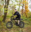 WINDHORSE D5 Elektrikli Bisiklet