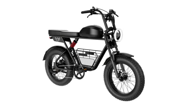 WINDHORSE D5 Elektrikli Bisiklet