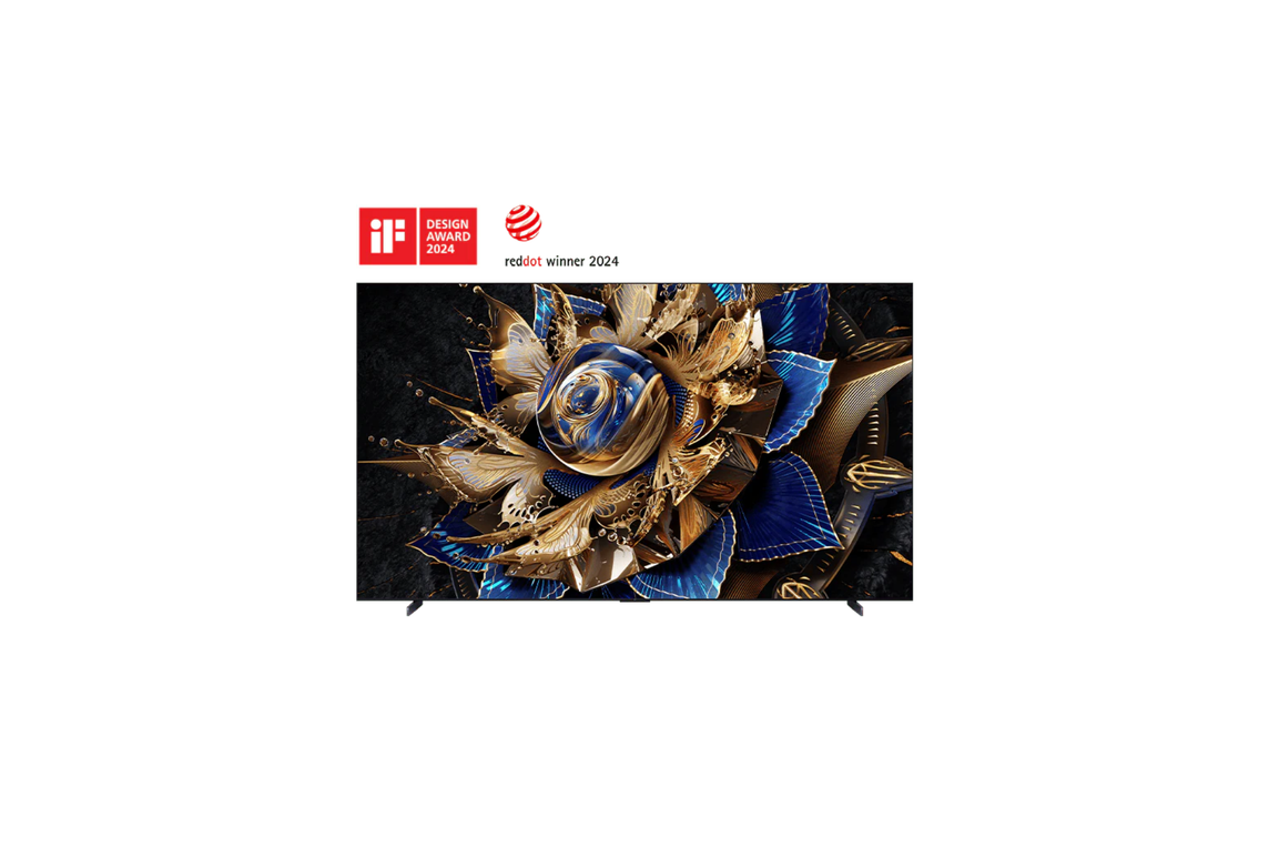 TCL 115"X955 MAX Premium QD-Mini LED TV