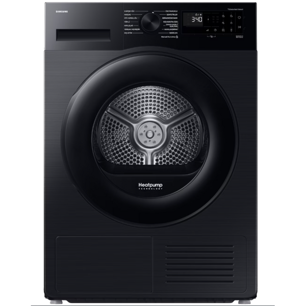 Samsung DV90DG52A0ABLE 9 kg A+++ Kurutma Makinesi, Wi-Fi