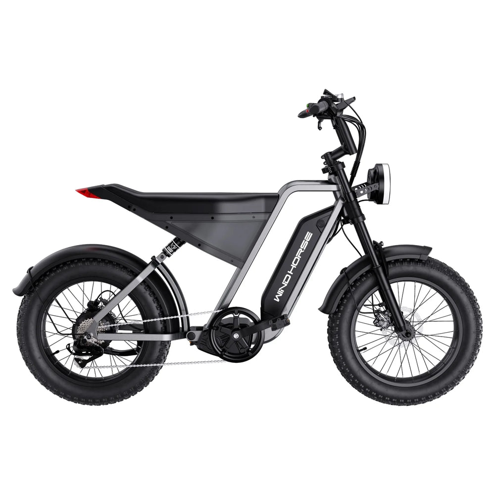 WINDHORSE D3 Elektrikli Bisiklet