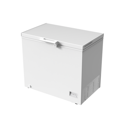 FINLUX FCF290Y112W 290 LT. Beyaz Yatay Derin Dondurucu4