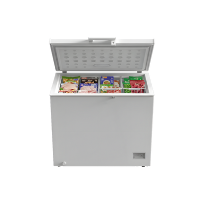 FINLUX FCF290Y112W 290 LT. Beyaz Yatay Derin Dondurucu7