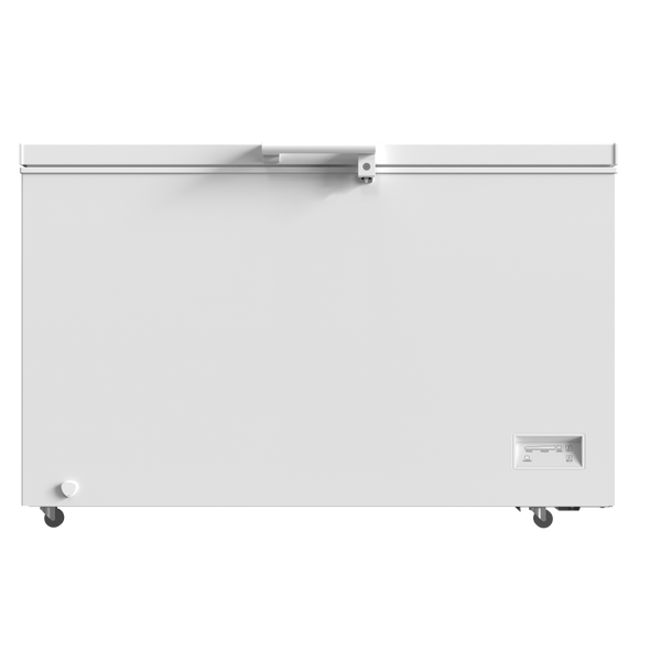 FINLUX FCF371Y130W 371 LT. Beyaz Yatay Derin Dondurucu