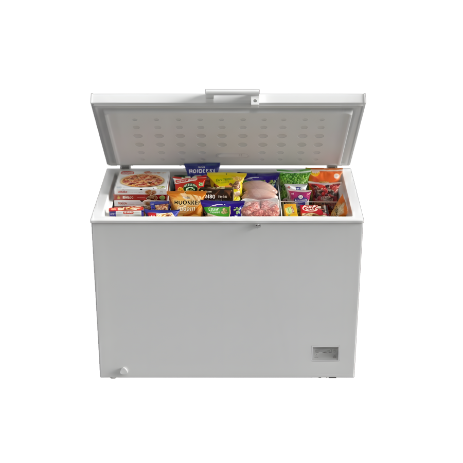 finlux-fcf371y130w-371-lt-beyaz-yatay-derin-dondurucu