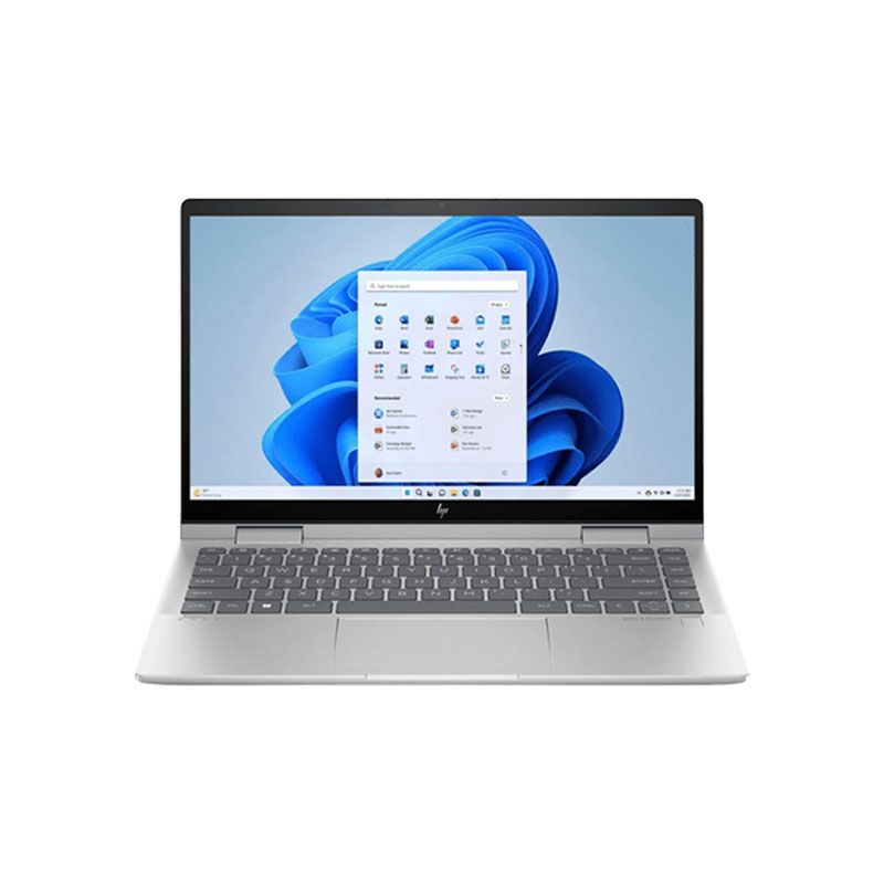 HP ENVY x360 15.6" Full HD Touchscreen 2-in-1 Laptop, Intel Core i7 i7-1355U, 512GB SSD, Windows 11 Home, 15-fe0053dx