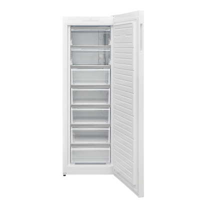FINLUX FRZ248DC60W 243 LT. 7 Çekmeceli Beyaz Derin Dondurucu2