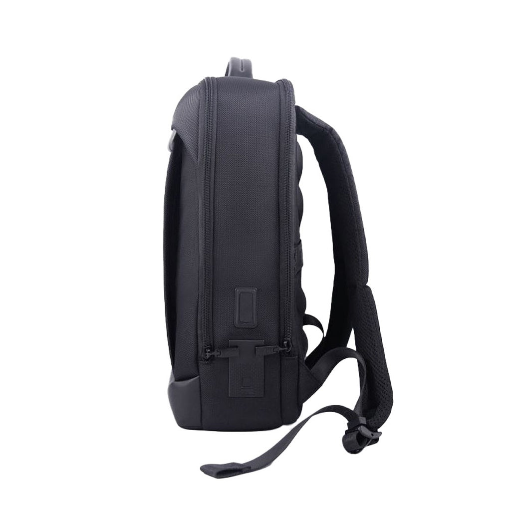 greenlion-vienna-fingerprint-backpack-black
