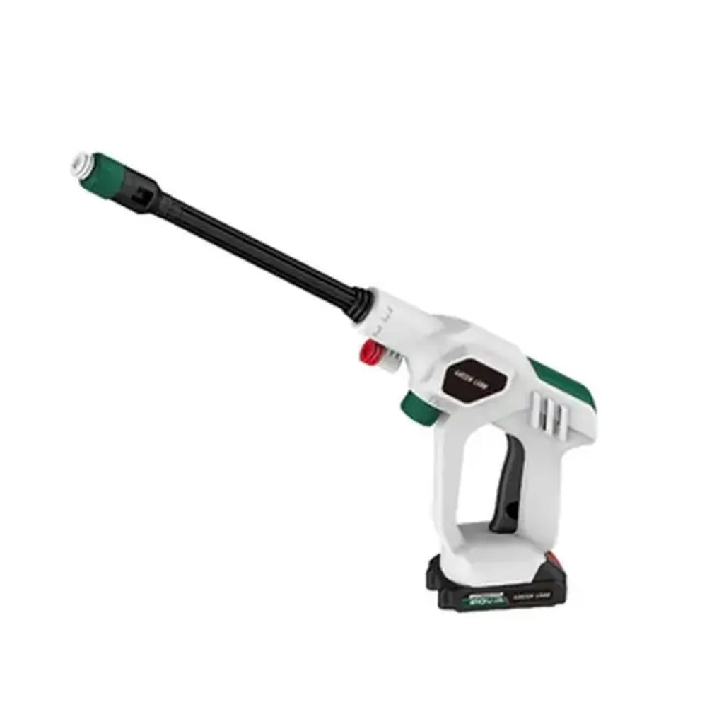 Green Lion Wireless Pressure Wash Gun 130W 2000mAh
