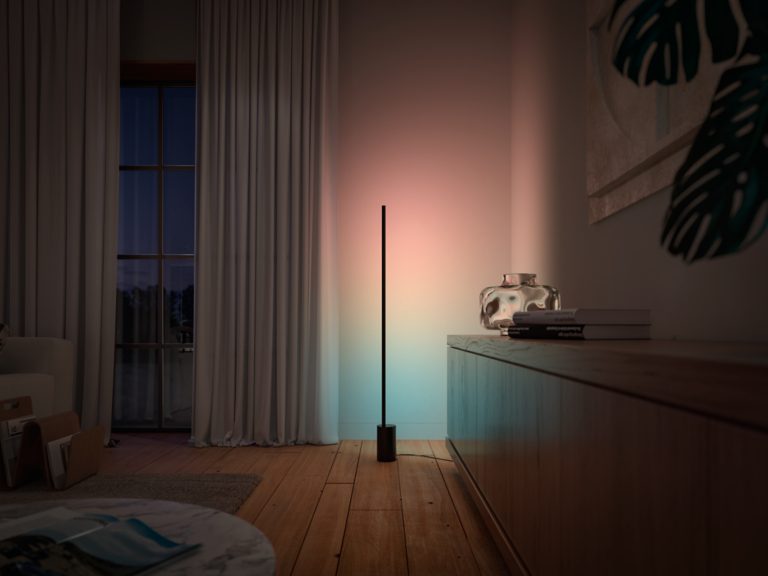 Philips Hue Gradient Signe lambader