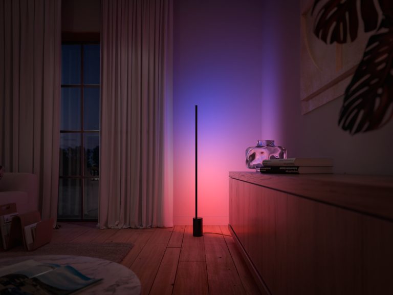 Philips Hue Gradient Signe lambader