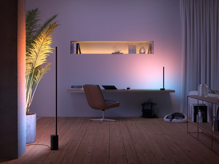 Philips Hue Gradient Signe lambader