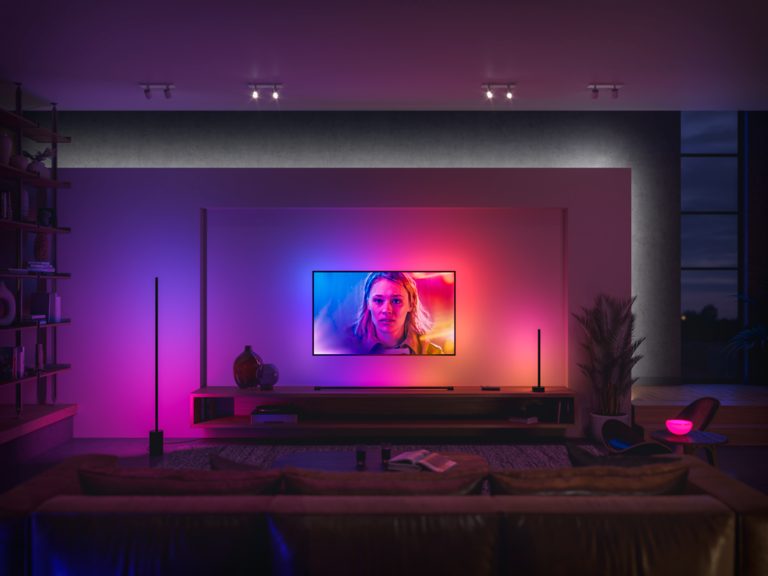 Philips Hue Gradient Signe lambader