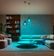 Philips Hue Başlangıç kiti: 3 E27 akıllı ampul (1100) + kısma anahtarı