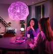 Philips Hue Başlangıç kiti: 3 E27 akıllı ampul (1100) + kısma anahtarı