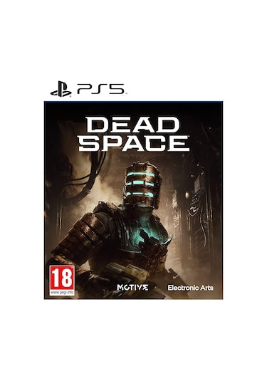Dead Space Remake Ps5 Oyun