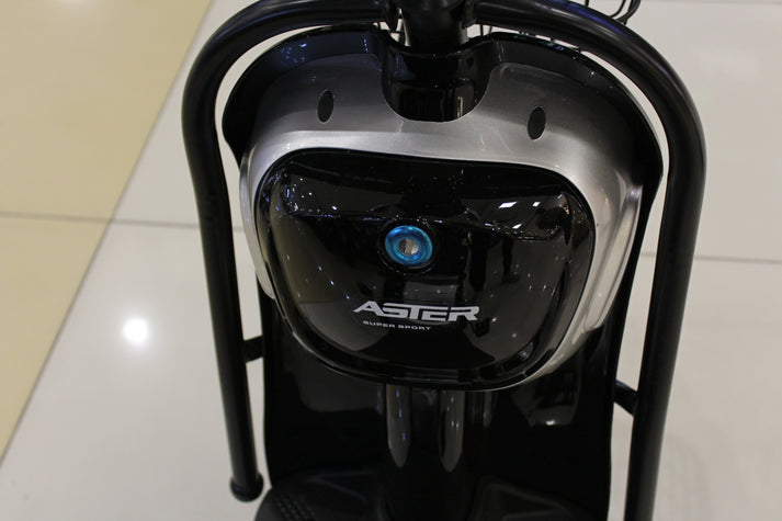 Aster Elektirikli Delivery/Cargo Bisiklet 16"