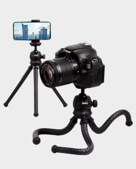 jmary-mt-25-flexible-mini-tripod