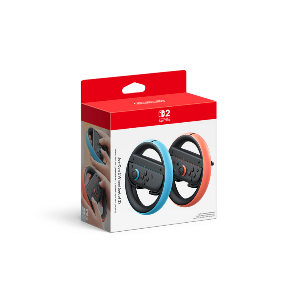 Nintendo Switch 2 Joy-Con Direksiyon Çiftli Set