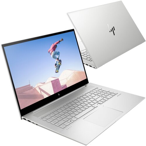 HP ENVY 16-H1053DX i7-13700H 16 GB DDR5 RAM, 1 TB SSD 8 GB RTX 4060 16'' 120 Hz Touch Screen Laptop