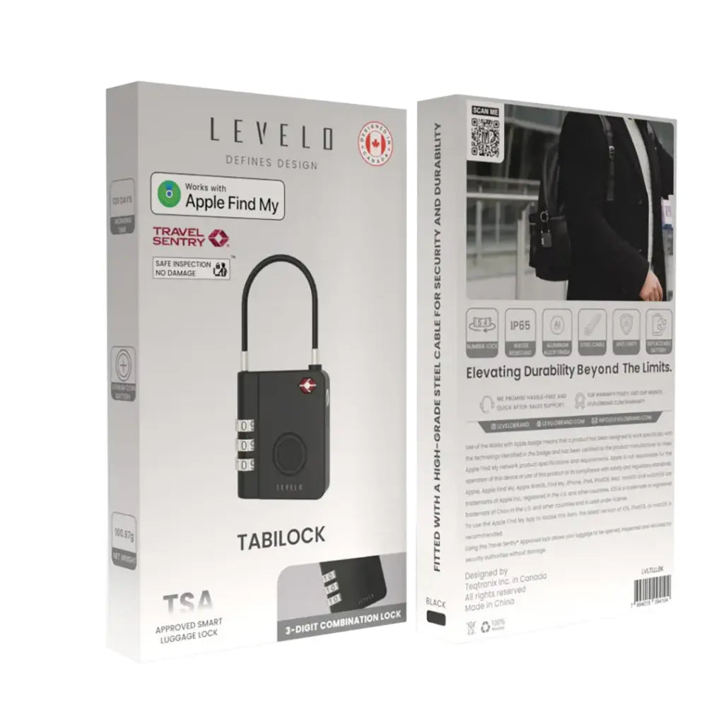 levelo-tabilock-tsa-luggage-lock