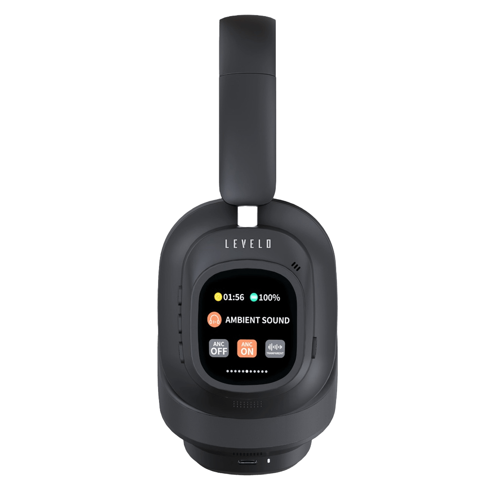 Levelo VibeMaster Wireless Hybrid ANC Headphone