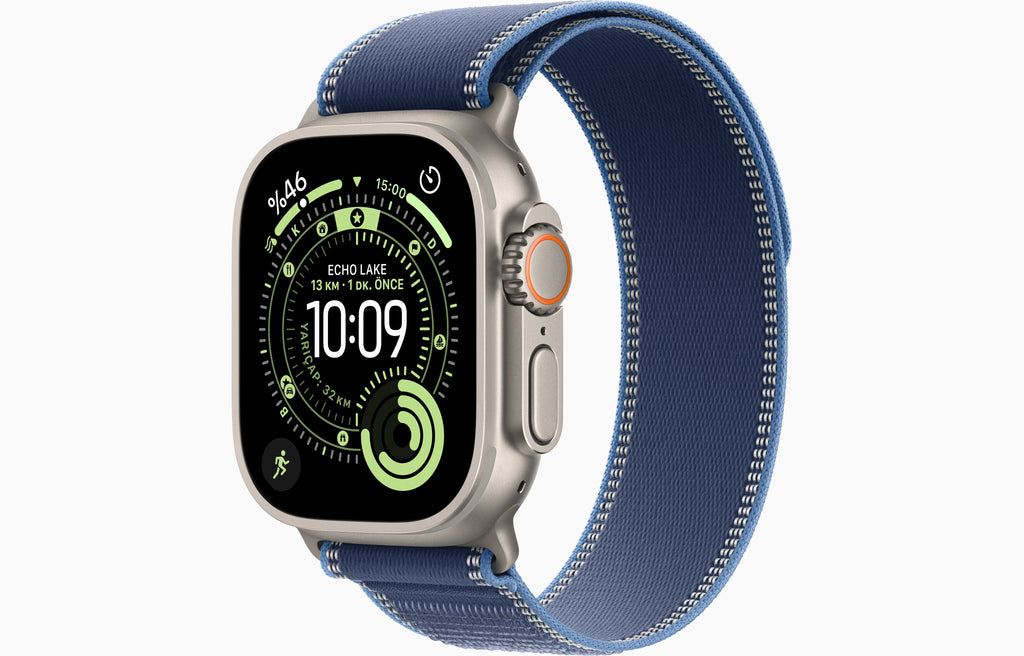 Apple Watch Ultra 3 Akıllı Saat (Ön Sipariş - Coming Soon) 19-22 Eylül Teslim