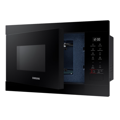 Samsung MG23A7013CB/OL  Ankastre 23 lt Mikrodalga5