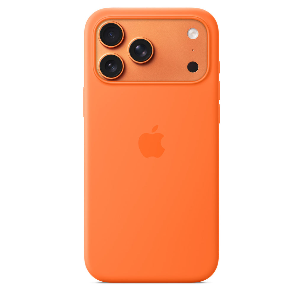 iPhone 17 Pro Max Silicone Case with MagSafe Orijinal