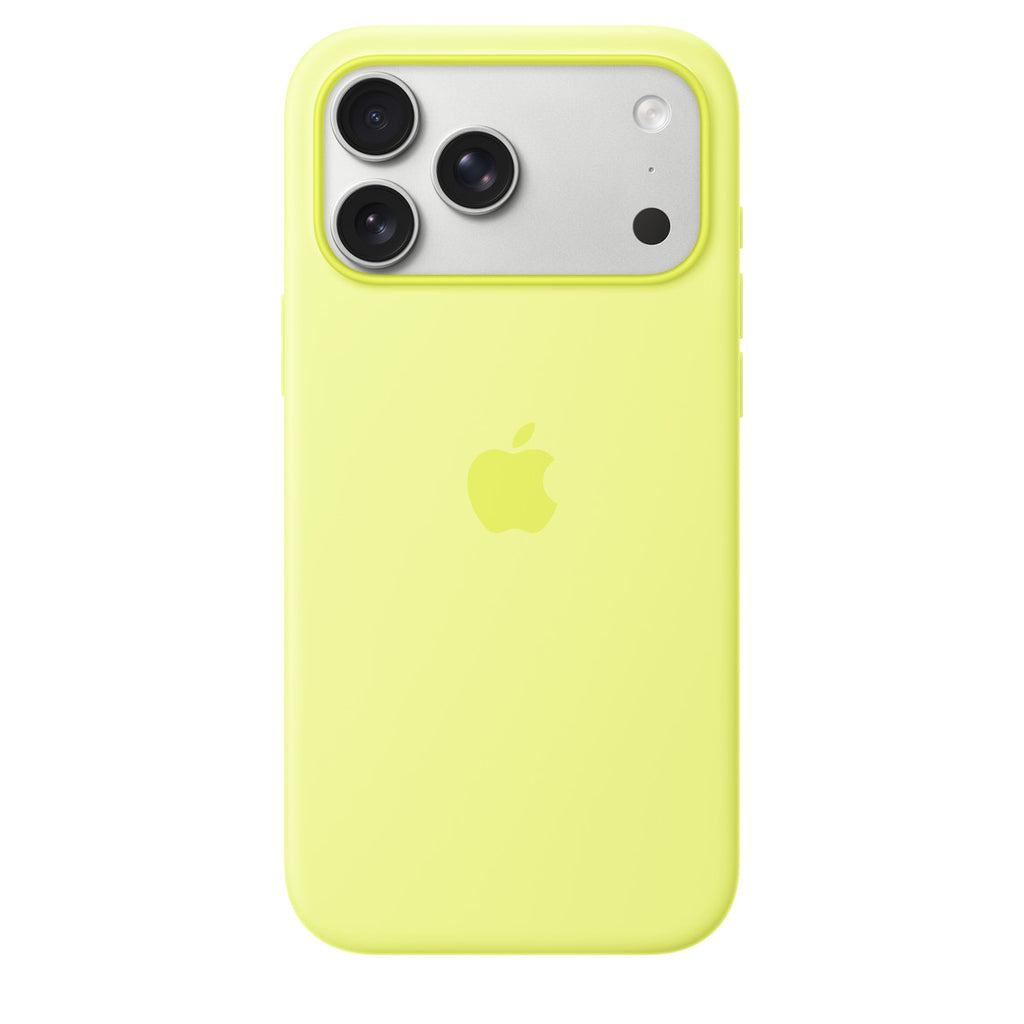 iPhone 17 Pro Max Silicone Case with MagSafe Orijinal