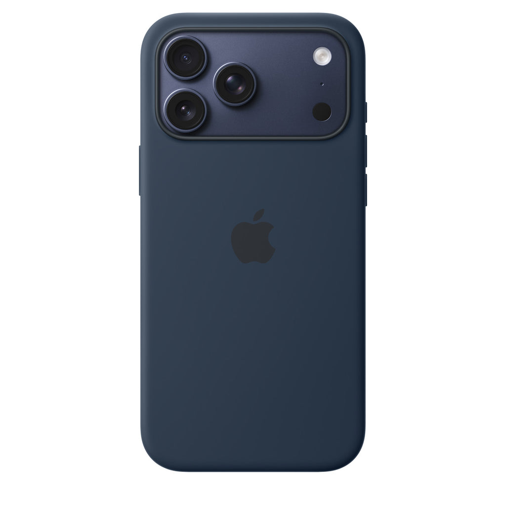 iPhone 17 Pro Max Silicone Case with MagSafe Orijinal