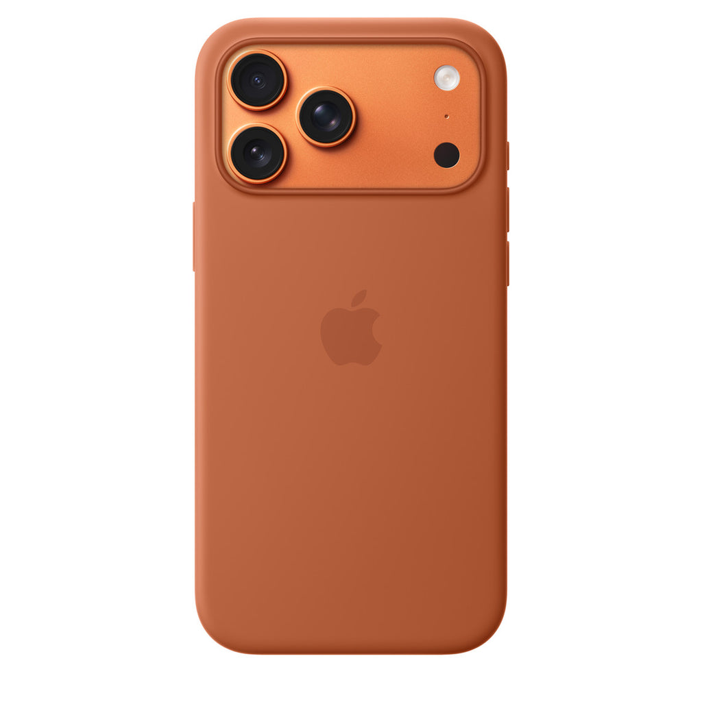 iPhone 17 Pro Max Silicone Case with MagSafe Orijinal