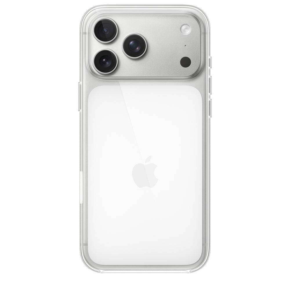 iPhone 17 Pro Max Silicone Case with MagSafe Orijinal