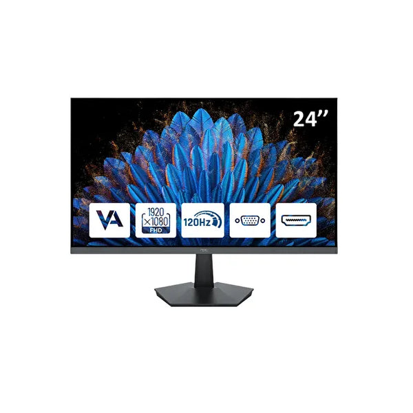NPC 23.8" MF2408-A 120Hz 5ms IPS FHD Gaming Monitör